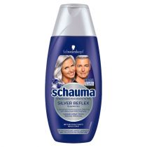 Schwarzkopf Silver Reflex szampon do włosów siwych, białych lub farbowanych blond 250ml