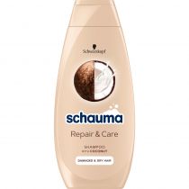Schauma Schea Kokos szampon do włosów Odbudowa i Pielęgancja 400ml