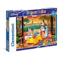 Clementoni 250 elementów Disney Classic GXP-632088