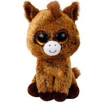 Beanie Boos Harriet - Brązowy Koń 15cm