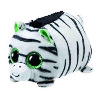 Ty Inc. Teeny Tys Zilla - Zebra