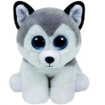 Ty Inc. Beanie Babies buff - husky