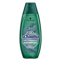Schauma szampon przeciwłupieżowy dla mężczyzn 400