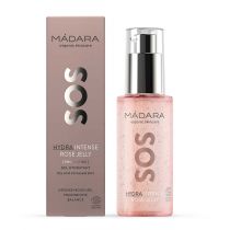 Madara Żel intensywnie nawilżający Sos Hydra Różany 75 ml