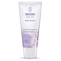 Weleda Baby Derma łagodzący krem do twarzy dla dzieci Soothing Face Cream) 50 ml