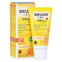 Weleda Balsam z nagietkiem na wiatr niepogodę 30ml