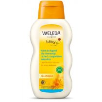 Weleda Pielęgnacja z nagietka Krem pod prysznic 200 ml