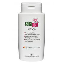 Sebamed Sensitive Skin Moisturizing  nawilżający balsam do ciała 200 ml