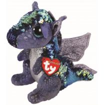 Beanie Boos Kate Cekinowy Smok 15cm