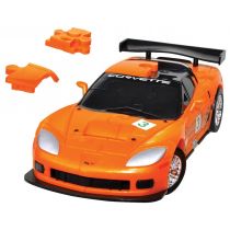 Eureka puzzle 3D Cars, Corvette CGR