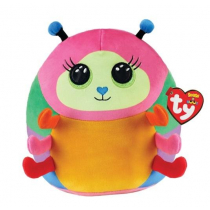 Squish-a-Boss Nessa gąsienica 22 cm - TY