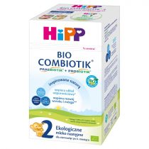 Hipp 2 Bio Combiotik - mleko następne 750g
