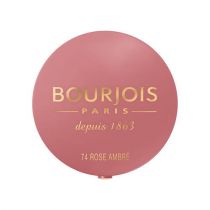 Bourjois Little Round Pot Blusher róż do policzków 74 Rose Ambre 25g