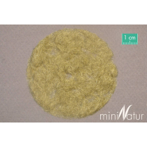 MiniNatur Trawa elektrostatyczna - Późnojesienny żółty 100 g, 2 mm