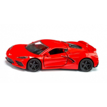 Samochód Chevrolet Corvette C8 Stingra Siku