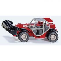 Siku 14 - Ładowarka teleskopowa Manitou S1482