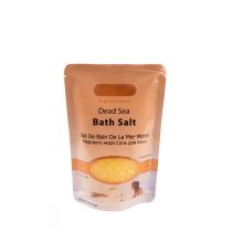 Albatros Dead Sea Bath Salt sól do kąpieli z morza martwego Orange 250g