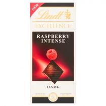 Lindt EXCELLENCE RASPBERRY INTENSE 100G 44368504