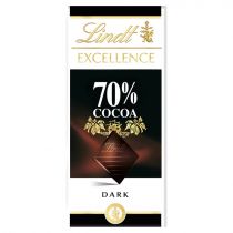 Lindt Excellence 70% Cacao 100g