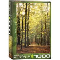 Eurographics lasów wyjście do 1000 części puzzle