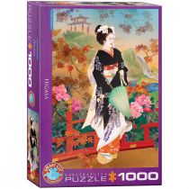 Eurographics 6000 0742 morita: części higasa 1000 puzzle