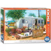 Eurographics Puzzle 500 Miód na sprzedaż (XXL) -