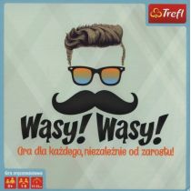 Trefl Wąsy! Wąsy!