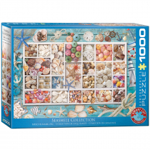 Eurographics Puzzle 6000-5529 6000-5529