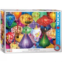 EuroGraphics Eurographics 6000-5469 puzzle, wielokolorowe