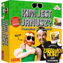 Trefl Kim jest Janusz?