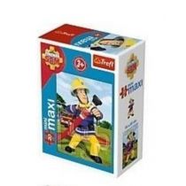 Trefl Puzzle 20 miniMaxi Zawsze na służbie 3