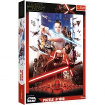 Trefl Puzzle 1000el Star Wars - Epizod IX 10553