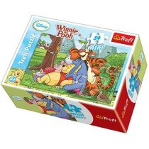 Trefl Puzzle 54 kubuś puchatek - puzzle mini