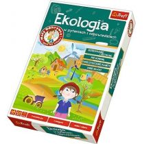Trefl Mały Odkrywca idzie do szkoły - Ekologia
