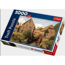 Trefl
 Puzzle 2000 wspomnienia z dzieciństwa