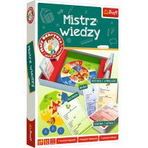 Trefl Mistrz wiedzy Mały Odkrywca 01269