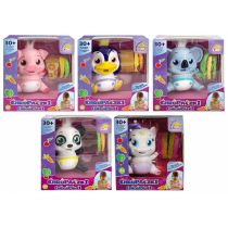 Chrupaczki. Zwierzaczek interaktywny Cobi