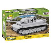 Cobi PINGWINY Z MADAGASKARU 230EL. ATAK MOTORÓWKĄ + 2 FIGURKI 2703