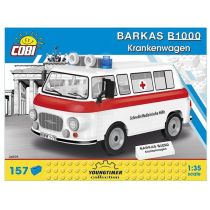 Cobi Klocki Cars Barkas B1000 SMH3