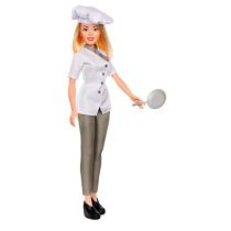 Dream Ella Dream Ella Lalka Modowa Aria Piekarz I AM Fashion Doll Baker 578048 0000046190