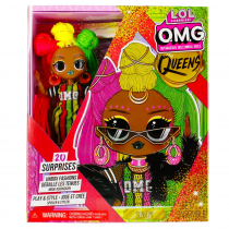 MGA Entertainment L.O.L Surprise OMG Queens Sways 579908 579908
