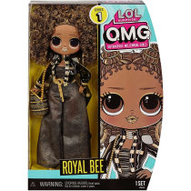 MGA Entertainment L.O.L Surprise OMG Core Doll Series Royal B 580522 580522