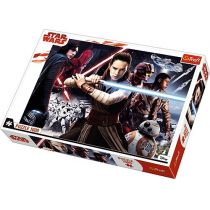 Trefl Puzzle 1000 elementów Star Wars Moc jest z tobą