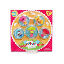 Lalaloopsy Tinies Seria 3 Mga Entertainment