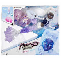 Lalka Mermaze Mermaidz W Theme Doll - CR