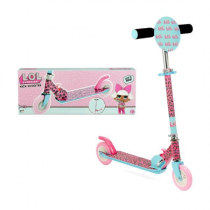 LOL Surprise Hulajnoga Leopart wielokolorowa Mga Entertainment
