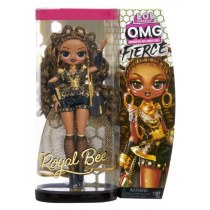 LOL Surprise 707 OMG Fierce Dolls Royal Bee 585251 Mga Entertainment