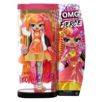 LOL Surprise 707 OMG Fierce Dolls Neonlicious 585268 Mga Entertainment