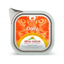 Almo Nature Daily Menu Kurczak - szalka 100g