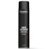 Goldwell GOLDWELL_Salon Only Hair Lacquer lakier do włosów Mega Hold 5 600ml